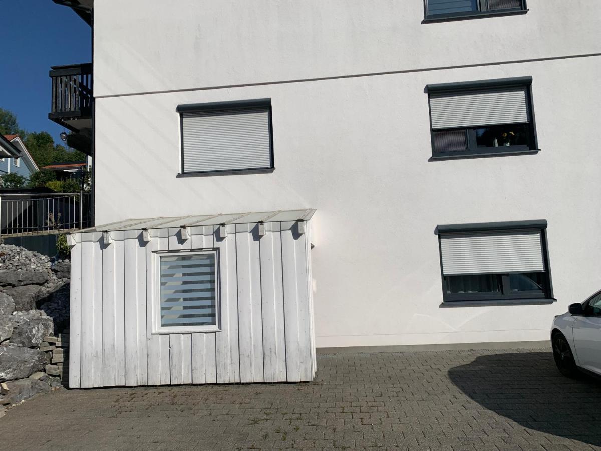 Lindenberger Ferientraum Apartment Lindenberg im Allgau Exterior photo